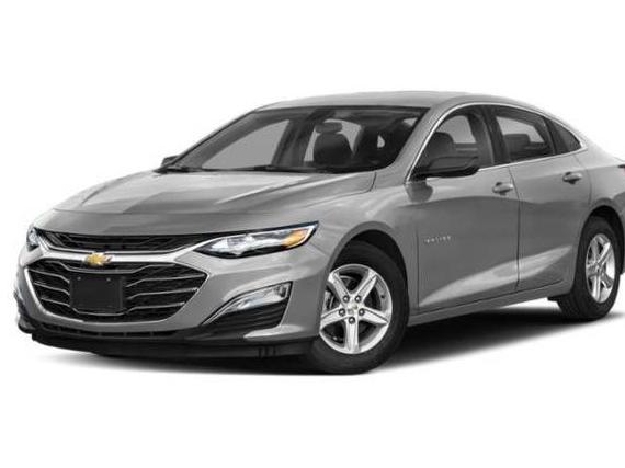 CHEVROLET MALIBU 2019 1G1ZB5STXKF188931 image