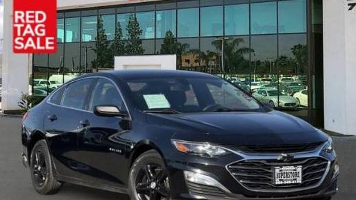 CHEVROLET MALIBU 2019 1G1ZB5ST4KF194711 image