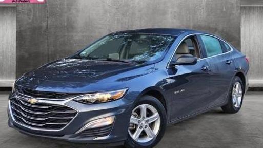 CHEVROLET MALIBU 2019 1G1ZB5ST0KF191742 image