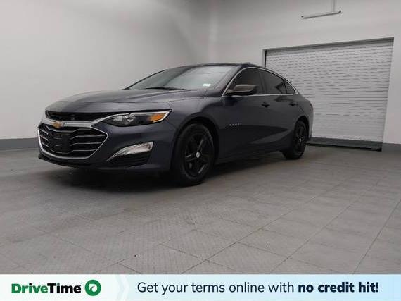 CHEVROLET MALIBU 2019 1G1ZC5ST4KF169482 image