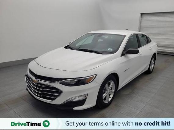 CHEVROLET MALIBU 2019 1G1ZB5ST9KF224091 image