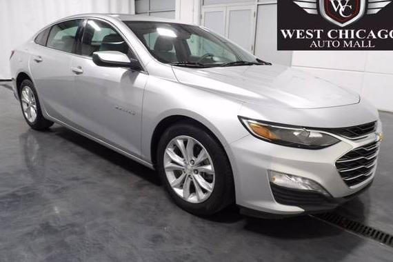 CHEVROLET MALIBU 2019 1G1ZF5SU1KF141266 image