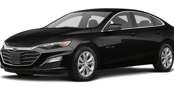 CHEVROLET MALIBU 2019 1G1ZD5ST1KF161224 image