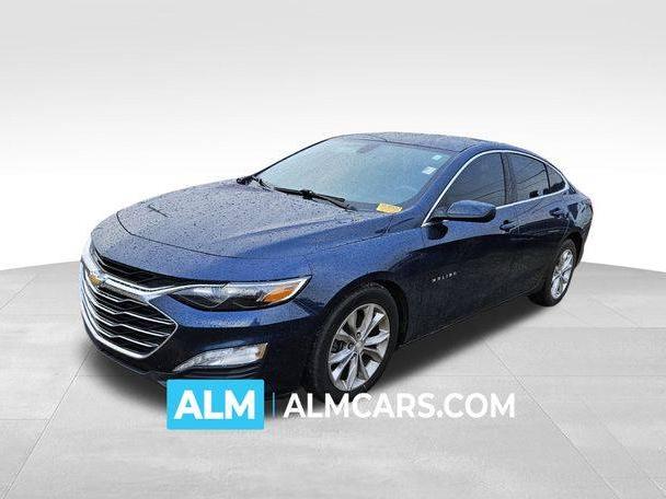 CHEVROLET MALIBU 2019 1G1ZD5ST4KF108419 image