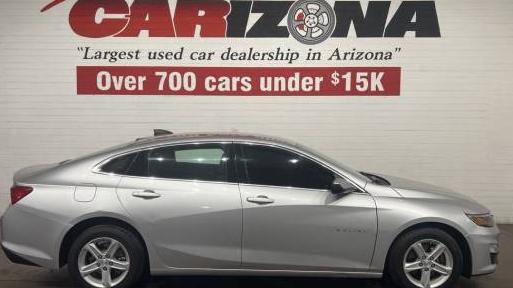 CHEVROLET MALIBU 2019 1G1ZC5ST3KF138966 image