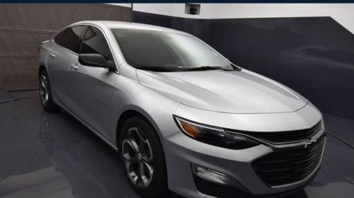 CHEVROLET MALIBU 2019 1G1ZG5ST2KF198810 image