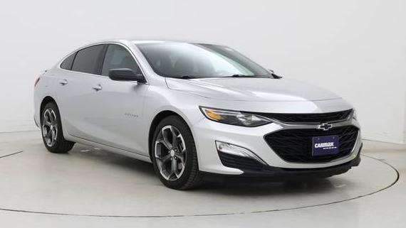 CHEVROLET MALIBU 2019 1G1ZG5ST6KF210523 image