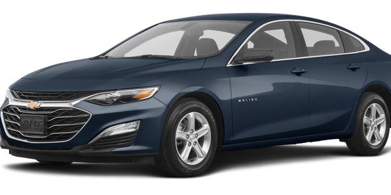 CHEVROLET MALIBU 2019 1G1ZG5ST7KF221790 image