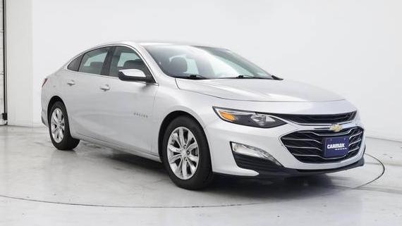 CHEVROLET MALIBU 2019 1G1ZD5ST7KF189013 image