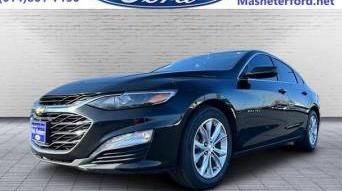 CHEVROLET MALIBU 2019 1G1ZD5ST5KF162974 image