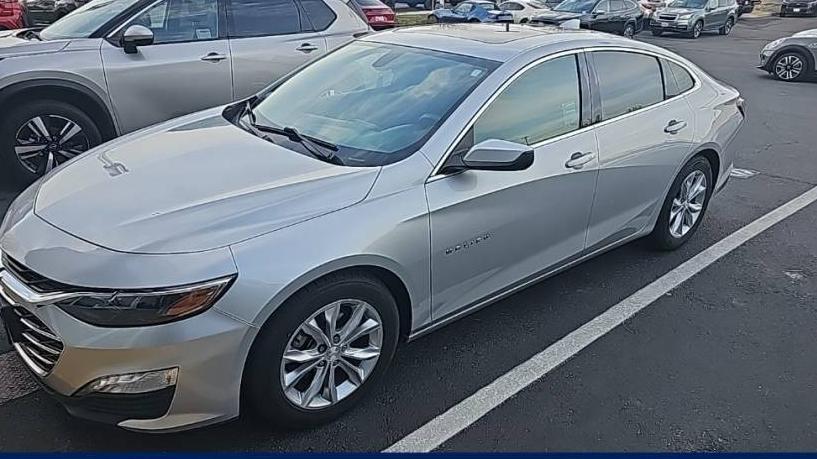 CHEVROLET MALIBU 2019 1G1ZD5STXKF145099 image