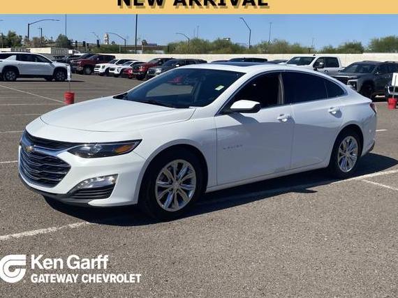 CHEVROLET MALIBU 2019 1G1ZD5ST1KF108362 image