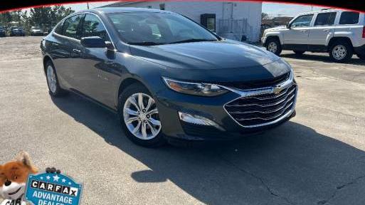 CHEVROLET MALIBU 2019 1G1ZD5ST8KF127054 image