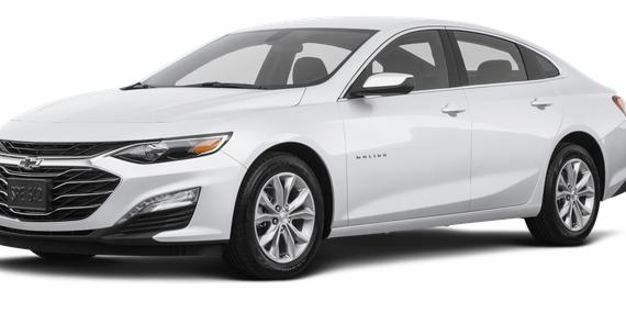 CHEVROLET MALIBU 2019 1G1ZD5ST8KF166663 image