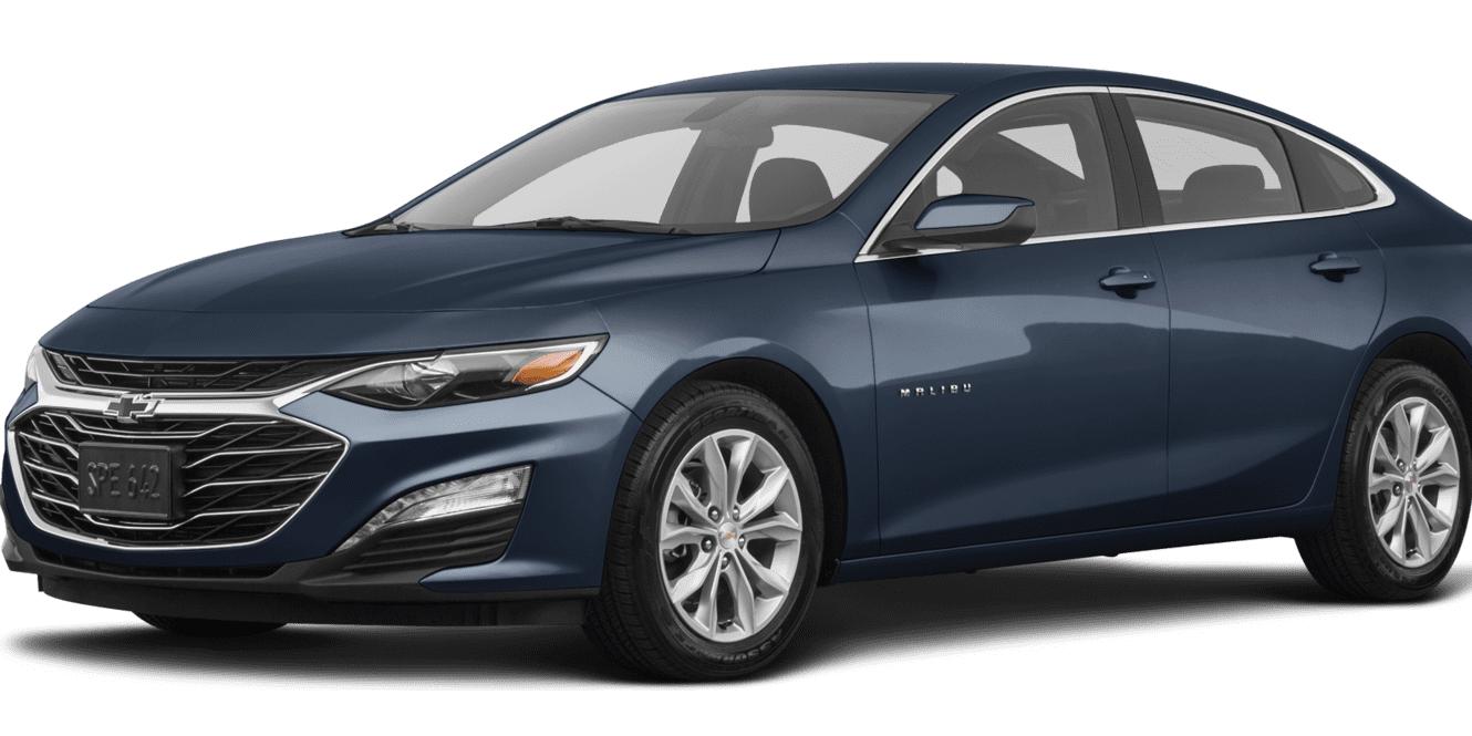 CHEVROLET MALIBU 2019 1G1ZF5SU9KF212407 image