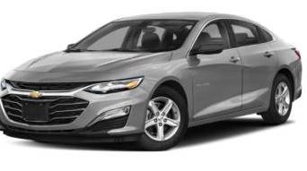 CHEVROLET MALIBU 2019 1G1ZC5ST9KF184236 image