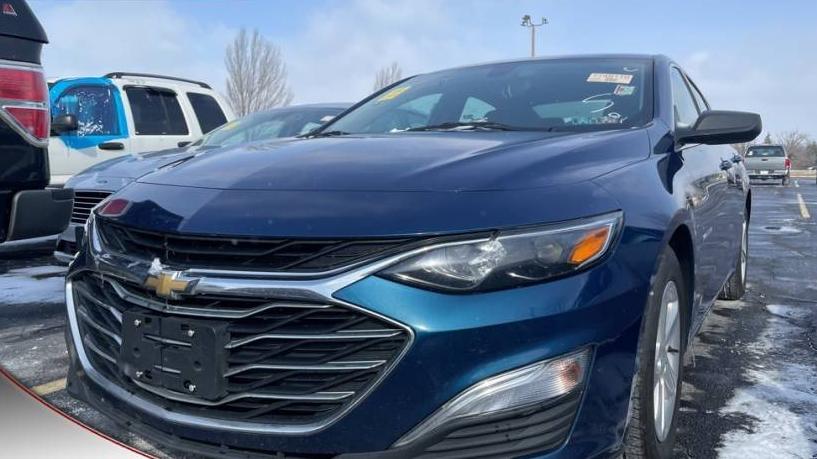 CHEVROLET MALIBU 2019 1G1ZC5ST0KF214921 image