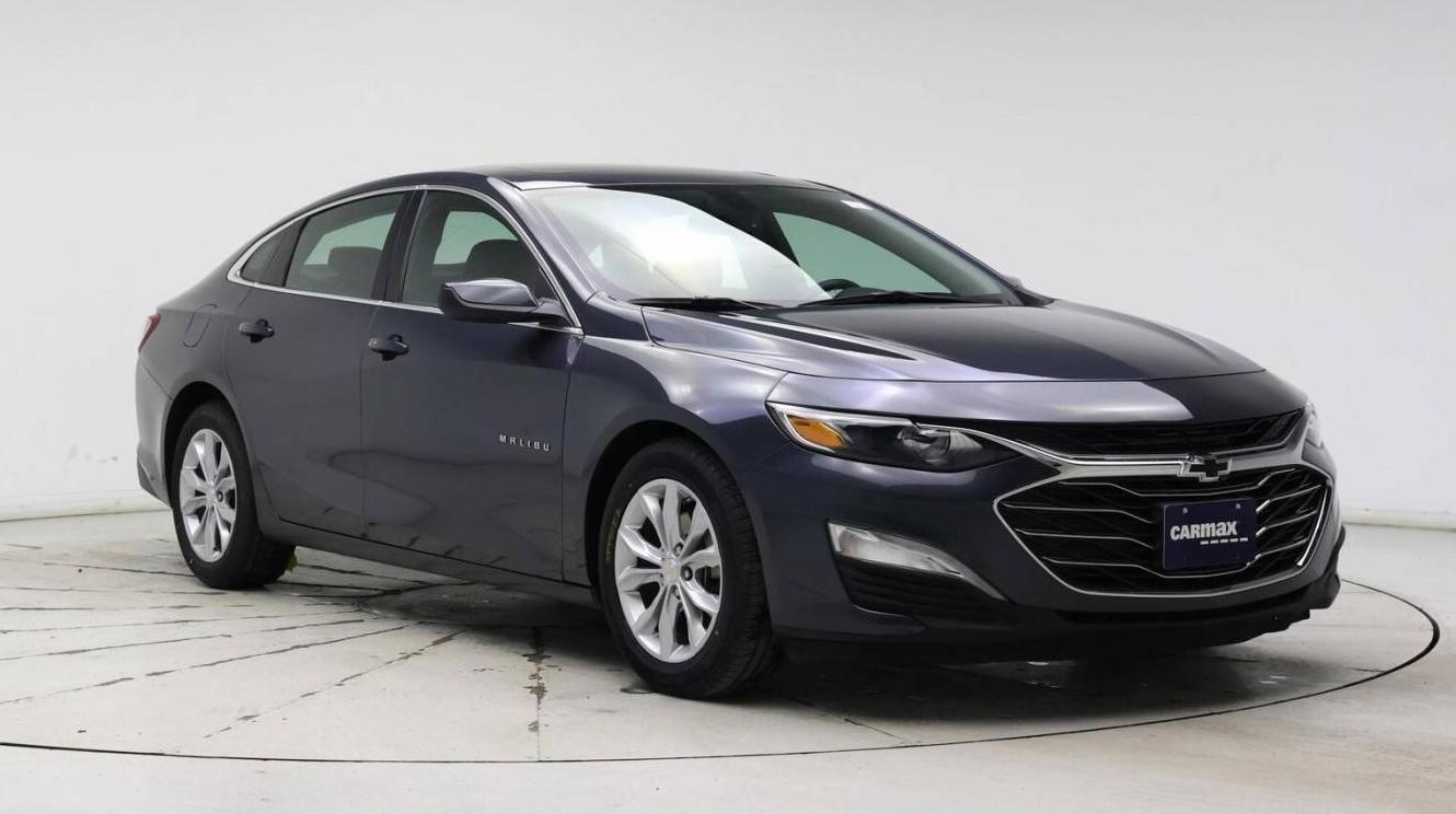 CHEVROLET MALIBU 2019 1G1ZD5ST7KF116451 image