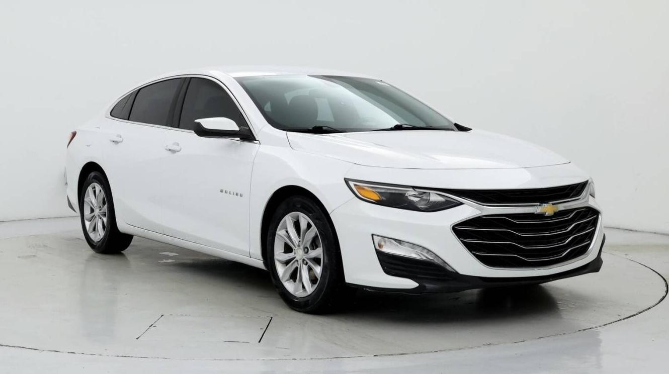 CHEVROLET MALIBU 2019 1G1ZD5STXKF112667 image