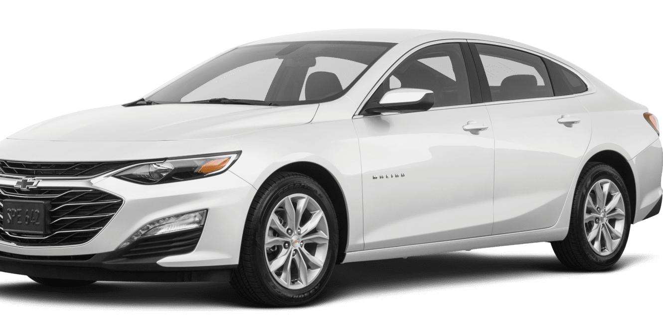 CHEVROLET MALIBU 2019 1G1ZD5ST5KF153983 image