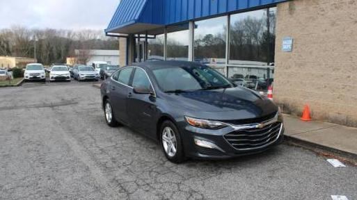 CHEVROLET MALIBU 2019 1G1ZB5ST5KF150300 image