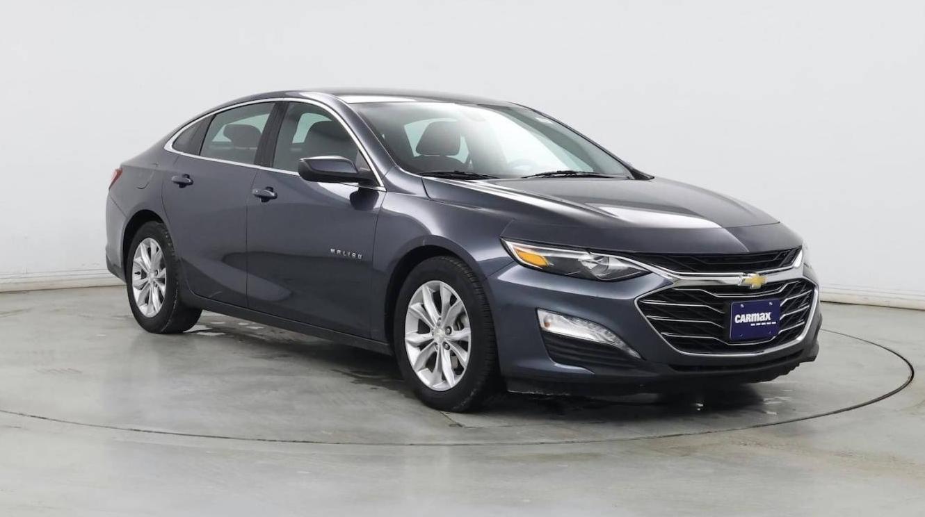 CHEVROLET MALIBU 2019 1G1ZD5ST0KF138775 image