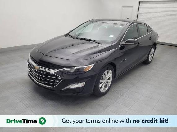 CHEVROLET MALIBU 2019 1G1ZD5ST4KF165364 image