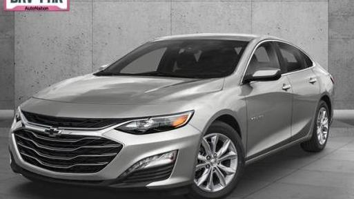 CHEVROLET MALIBU 2019 1G1ZD5ST1KF192053 image