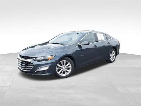 CHEVROLET MALIBU 2019 1G1ZD5ST5KF220954 image