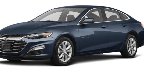 CHEVROLET MALIBU 2019 1G1ZD5ST2KF216053 image