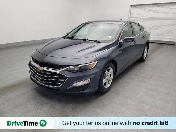 CHEVROLET MALIBU 2019 1G1ZC5ST4KF173452 image