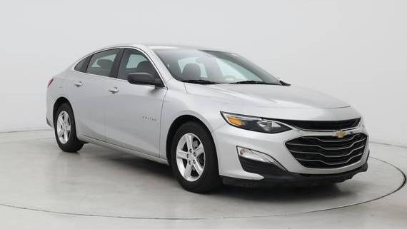 CHEVROLET MALIBU 2019 1G1ZB5ST0KF189702 image