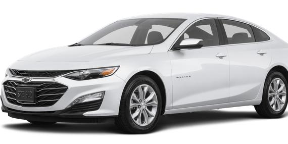 CHEVROLET MALIBU 2019 1G1ZD5ST7KF109161 image