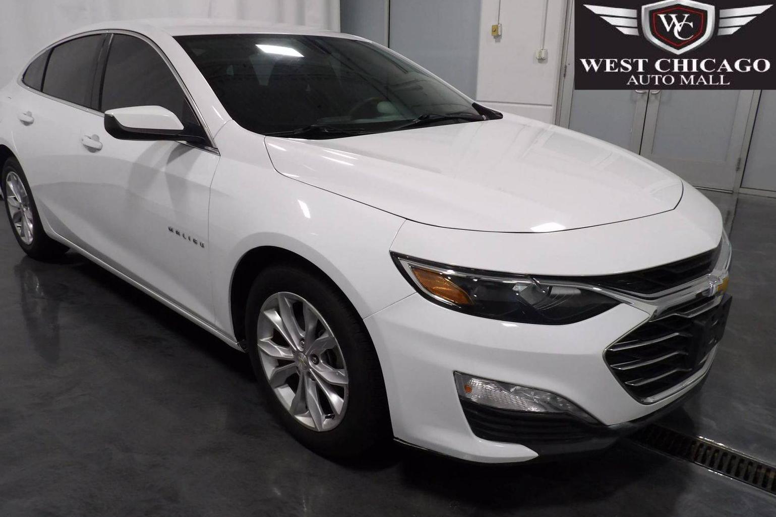 CHEVROLET MALIBU 2019 1G1ZD5ST1KF171767 image