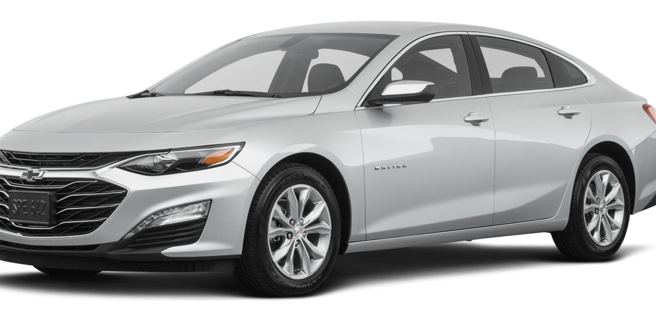 CHEVROLET MALIBU 2019 1G1ZD5ST9KF123322 image