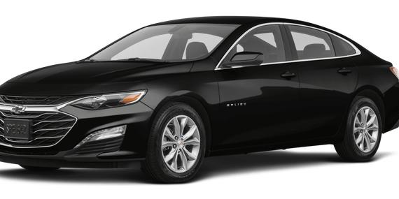 CHEVROLET MALIBU 2019 1G1ZE5SX6KF149747 image