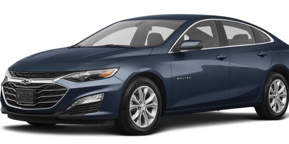 CHEVROLET MALIBU 2019 1G1ZD5ST7KF126557 image