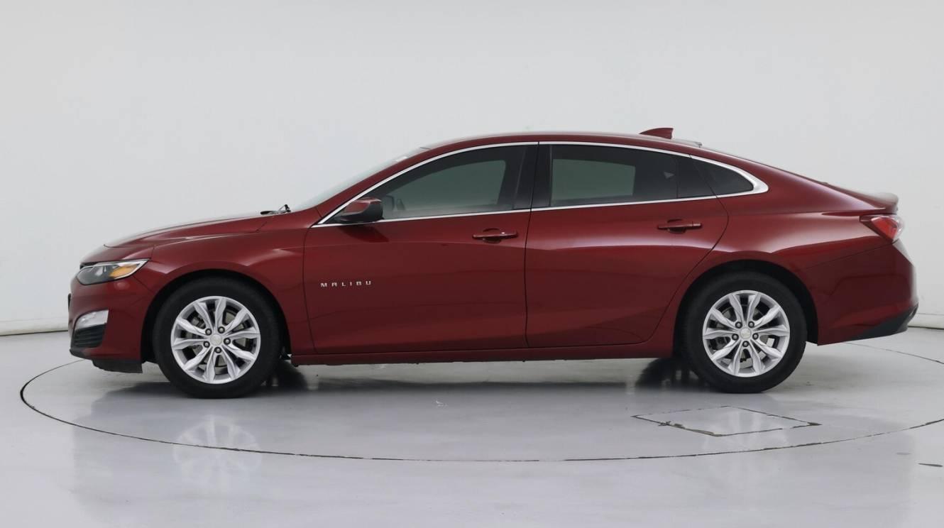 CHEVROLET MALIBU 2019 1G1ZD5ST5KF181105 image