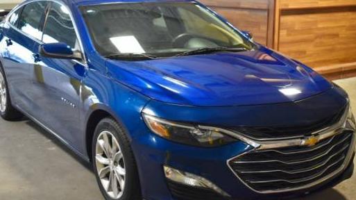 CHEVROLET MALIBU 2019 1G1ZD5ST9KF157454 image