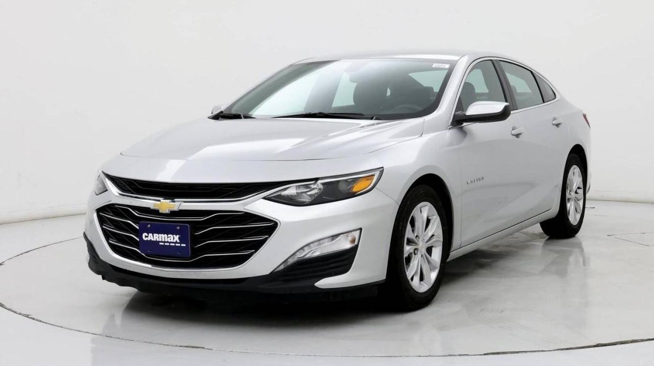 CHEVROLET MALIBU 2019 1G1ZD5ST2KF210737 image