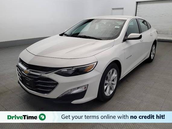 CHEVROLET MALIBU 2019 1G1ZD5ST6KF122242 image
