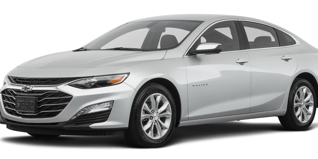 CHEVROLET MALIBU 2019 1G1ZD5ST2KF143802 image