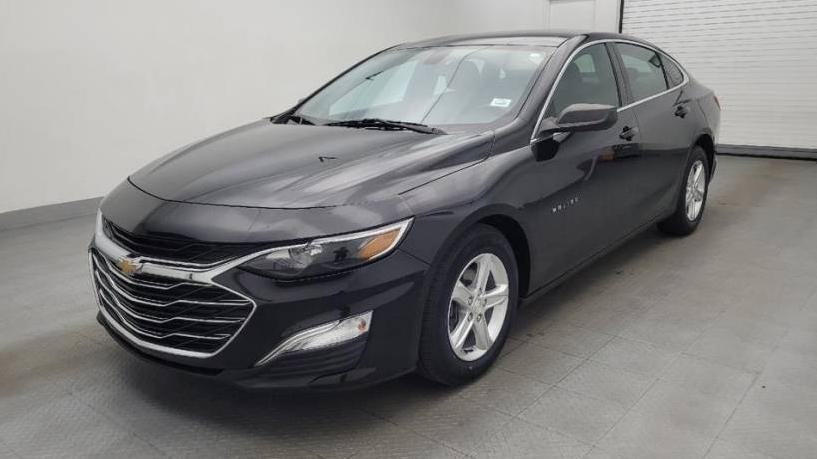 CHEVROLET MALIBU 2019 1G1ZB5ST8KF120126 image