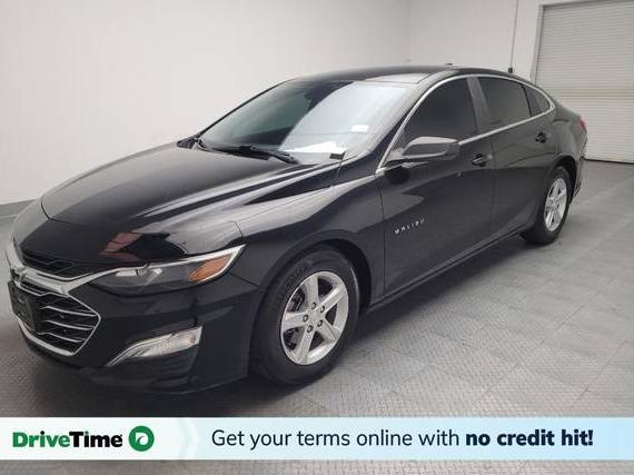 CHEVROLET MALIBU 2019 1G1ZB5STXKF113677 image