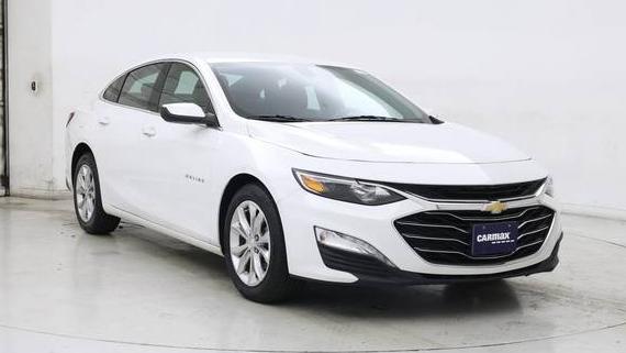 CHEVROLET MALIBU 2019 1G1ZD5ST6KF154513 image