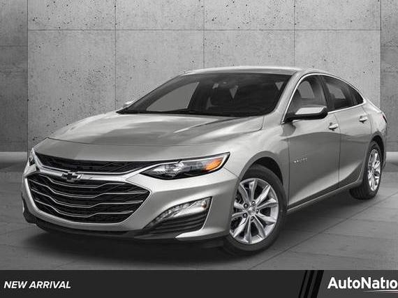 CHEVROLET MALIBU 2019 1G1ZD5ST7KF220938 image