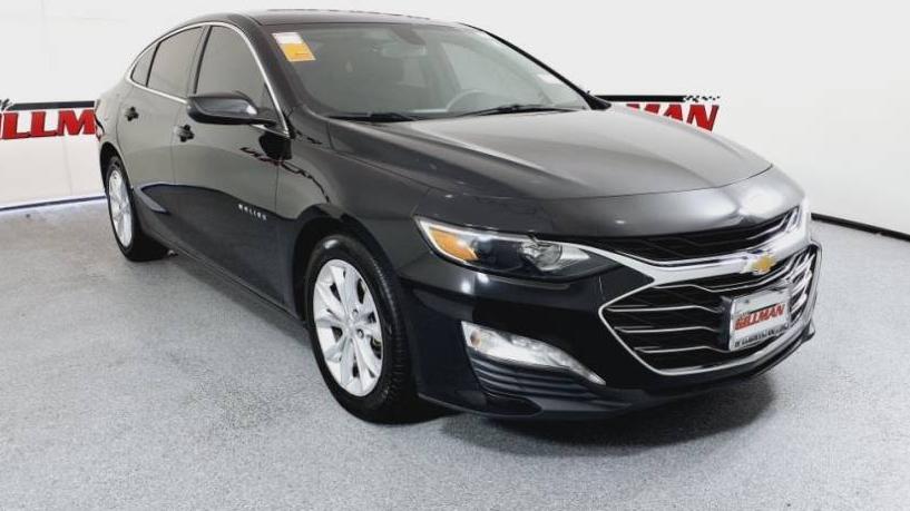 CHEVROLET MALIBU 2019 1G1ZD5ST6KF164684 image