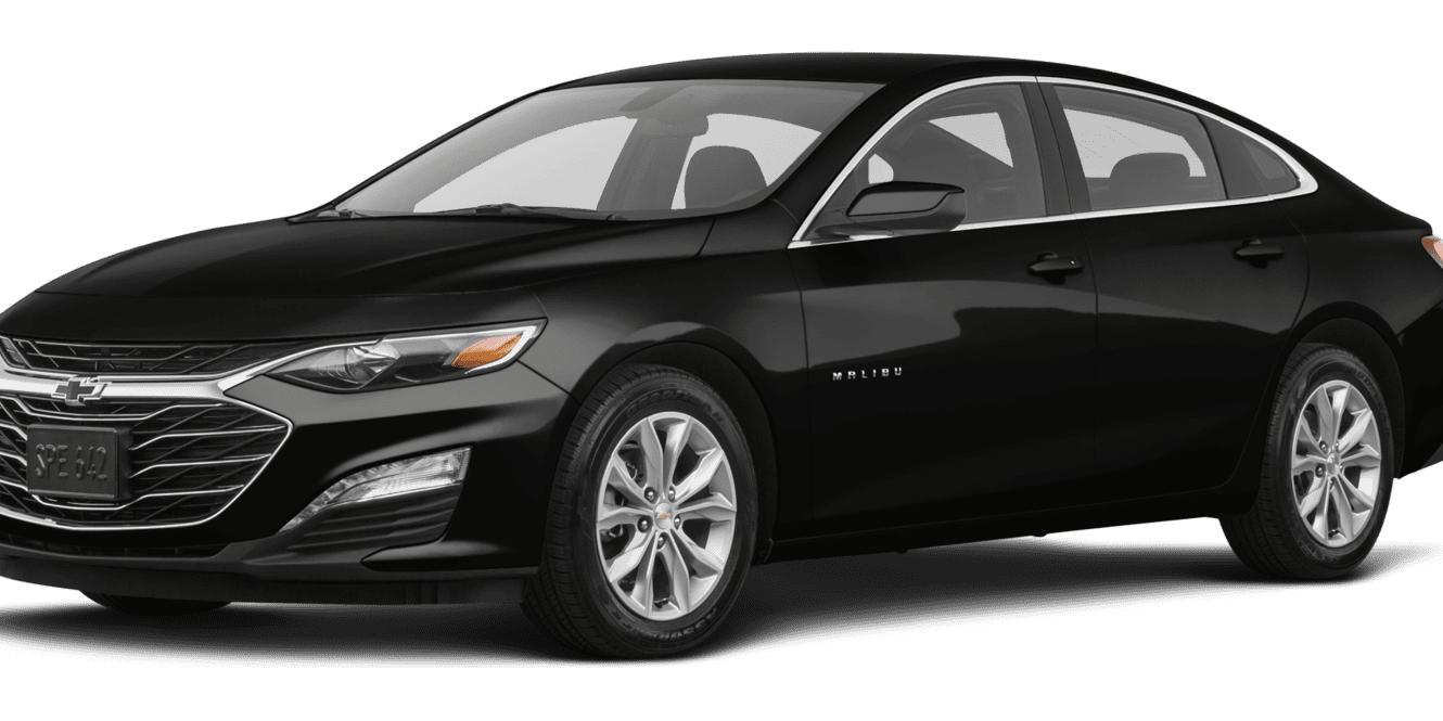 CHEVROLET MALIBU 2019 1G1ZD5ST2KF203755 image