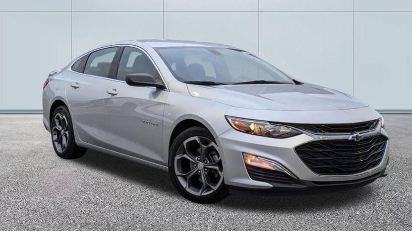 CHEVROLET MALIBU 2019 1G1ZG5ST2KF188231 image