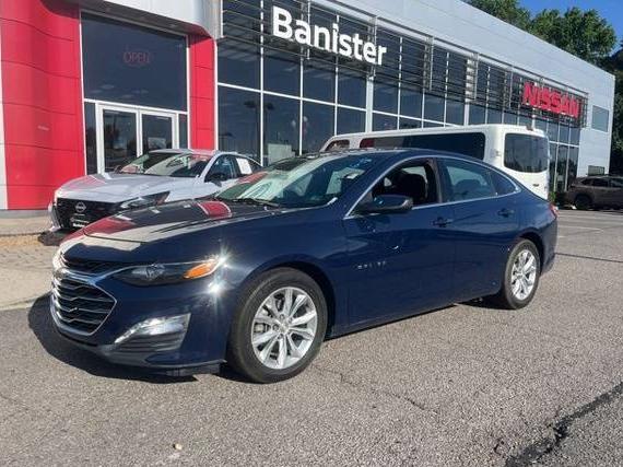CHEVROLET MALIBU 2019 1G1ZD5ST1KF108524 image